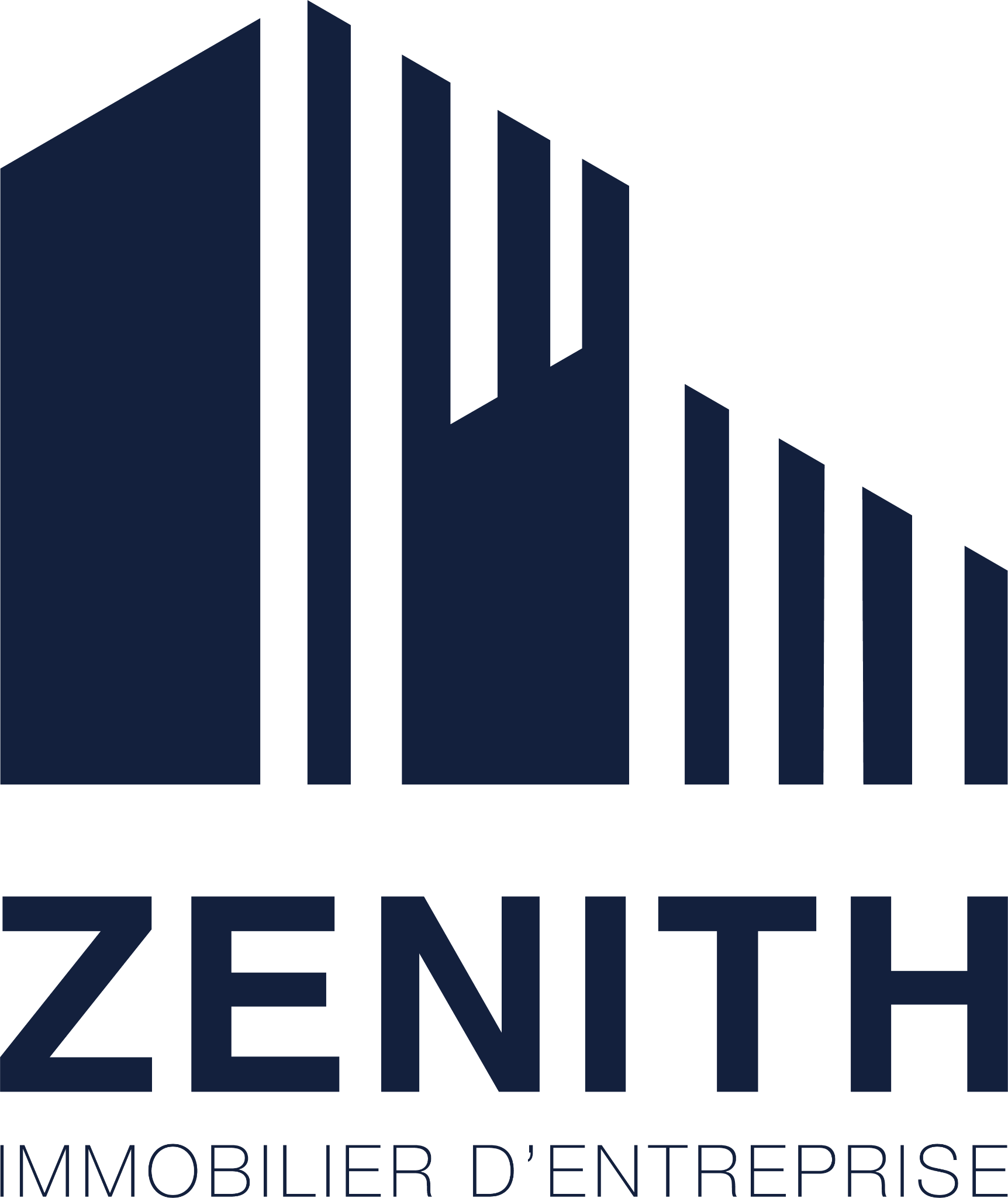 Logo de ZENITH Immobilier d’entreprise