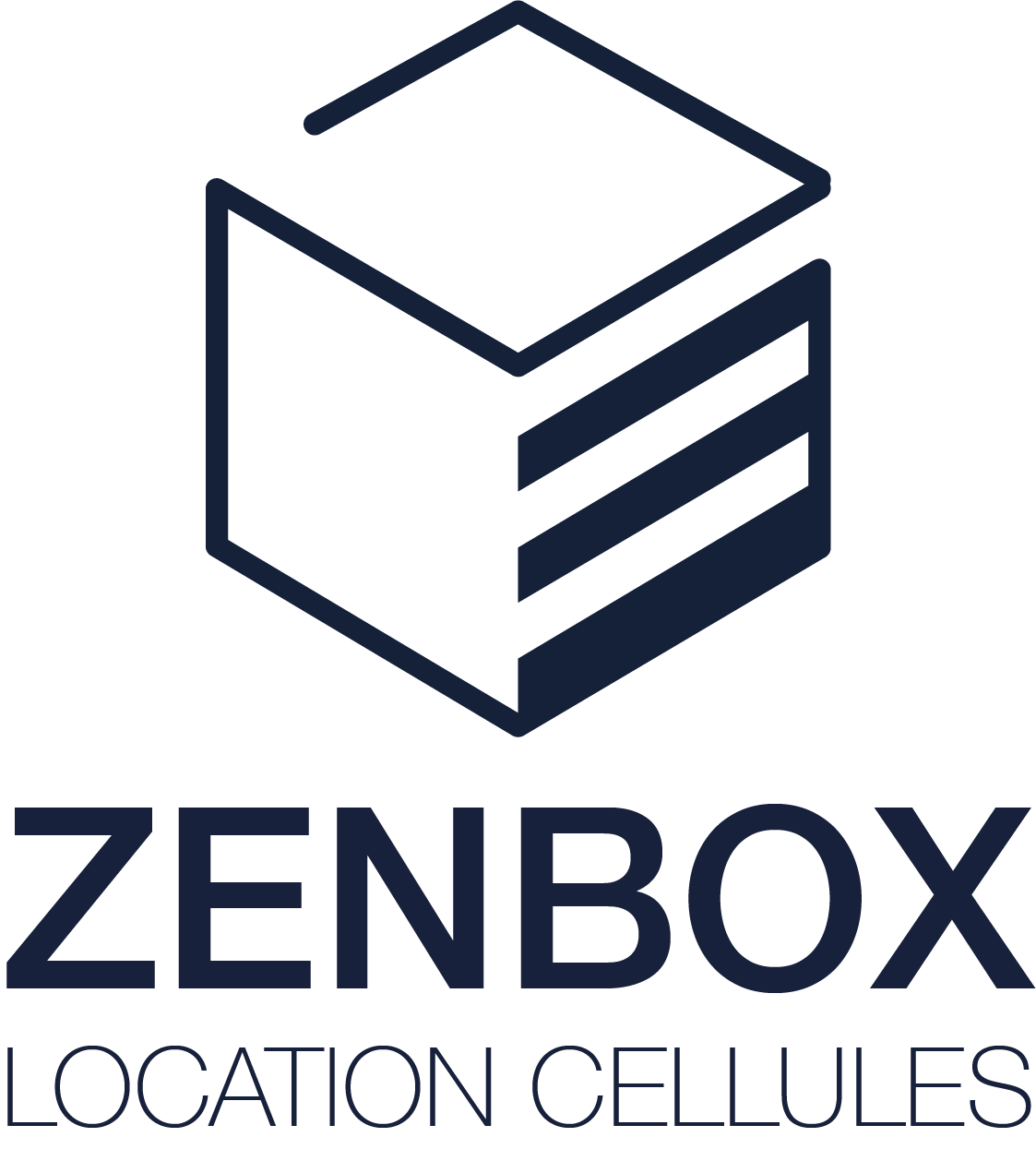 Logo de ZENBOX Location Cellules