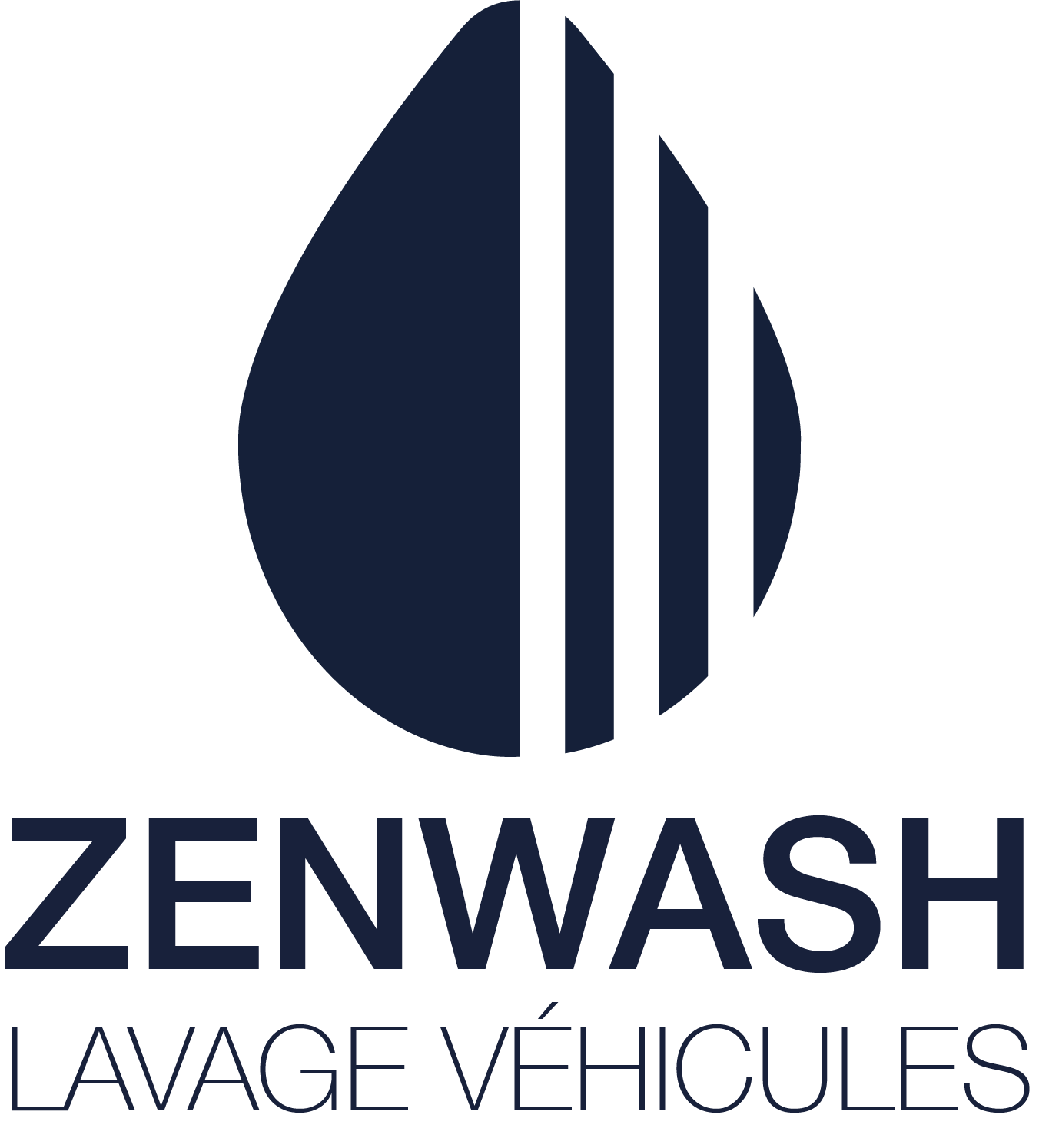 Logo de ZENWASH Lavage Véhicules
