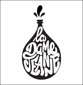 Logo de La Dame Jeanne